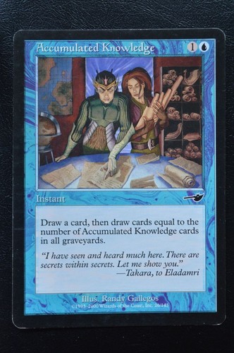 Magic mtg accumulated - magic,