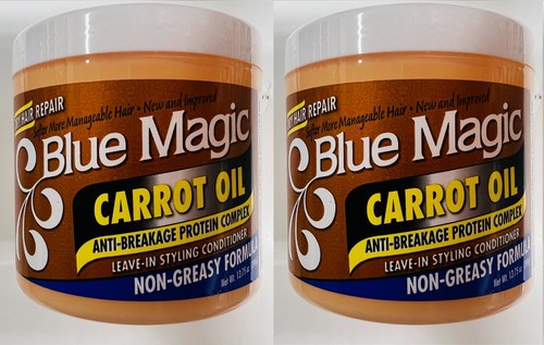 Blue magic olio carota - di,