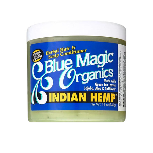 Blue magic balsamo alla canapa - blue,