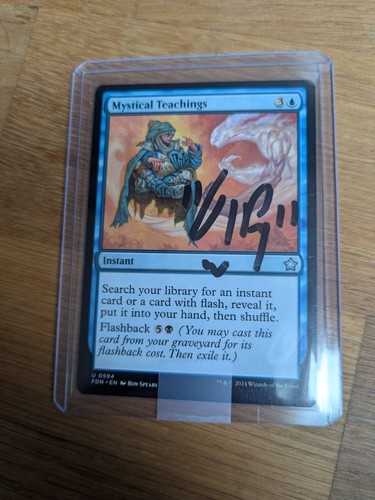 Magic the gathering mystical - the,