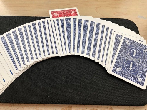 Carte marcate brainwave card - brainwave,