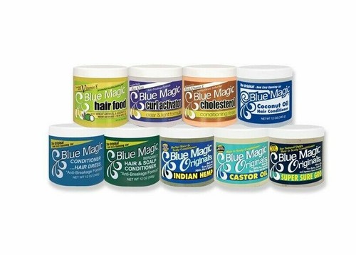 Blue magic prodotti per la - blue,