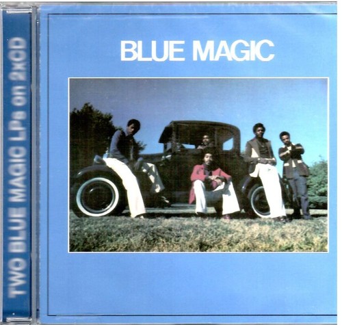 Blue magic - magic, &