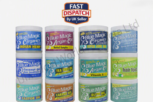 Prodotti blue magic hair - prodotti,