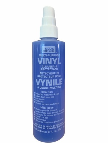 Pulitore vinile blue magic - pulitore,