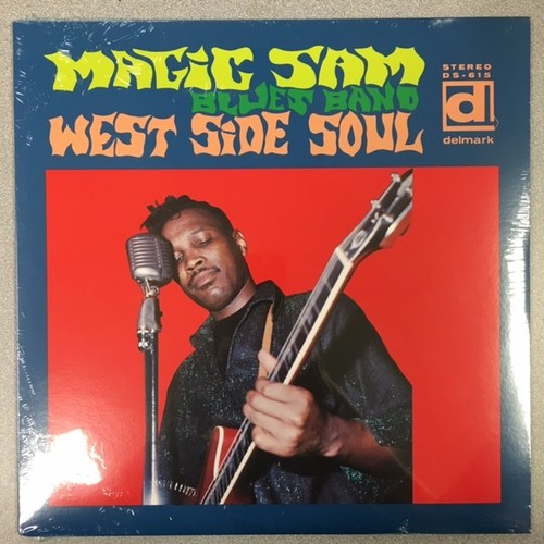 Magic sam blues band - blues,