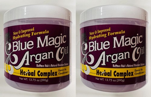 Blue magic argan - magic,