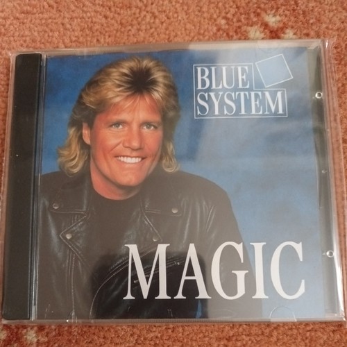 Blue system magic the - blue,