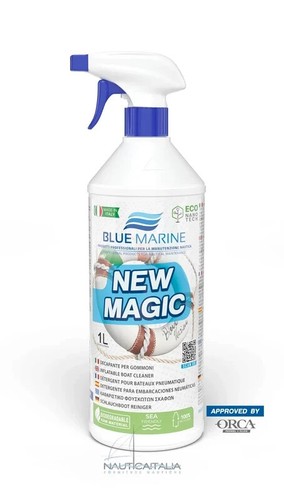 Blue marine new magic - marine,