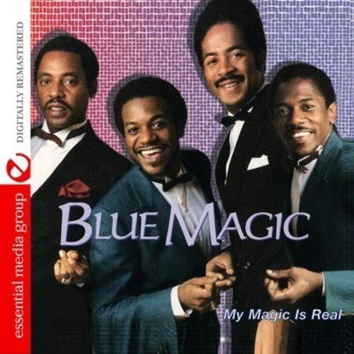 Blue magic - magic, real