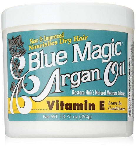 Blue magic olio - argan, e