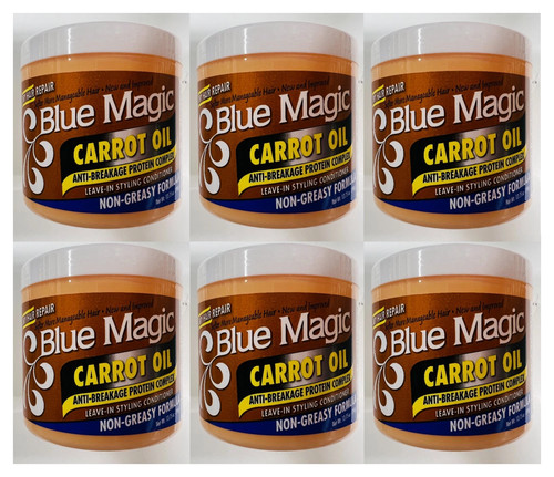 Blue magic olio - olio, di