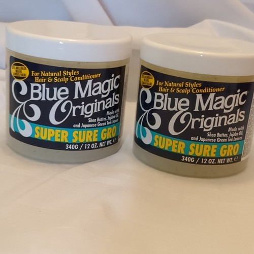 Blue magic originals super - magic,